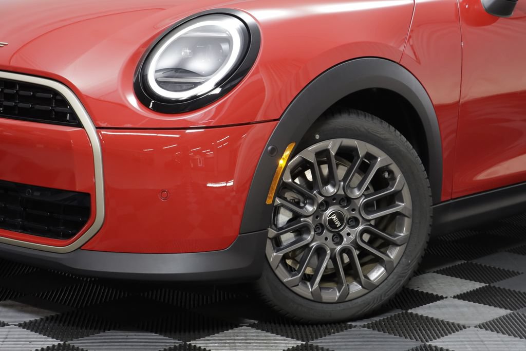 New 2026 MINI Cooper 2-Door Hardtop FWD image 4
