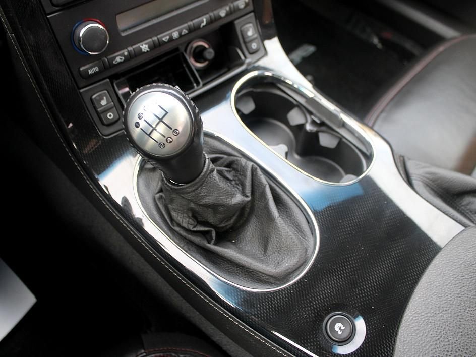 Used 2009 Chevrolet Corvette Z06 w/ Preferred Equipment Group image 26