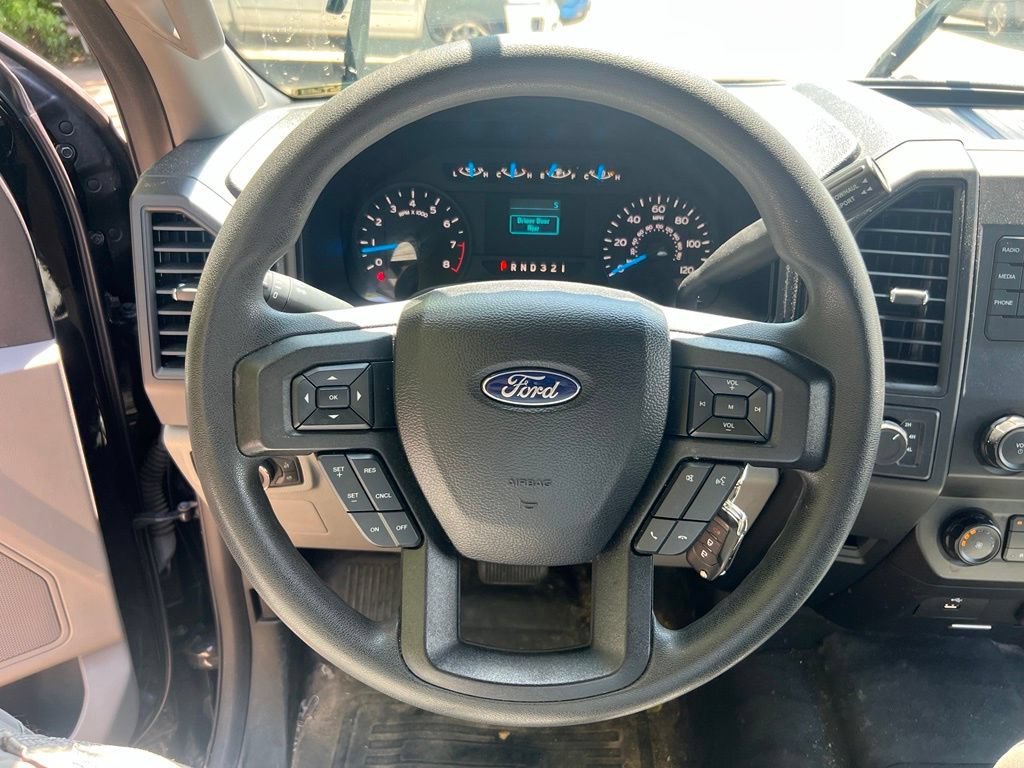 Used 2017 Ford F150 XL w/ XL Power Equipment Group AWD/4WD image 23