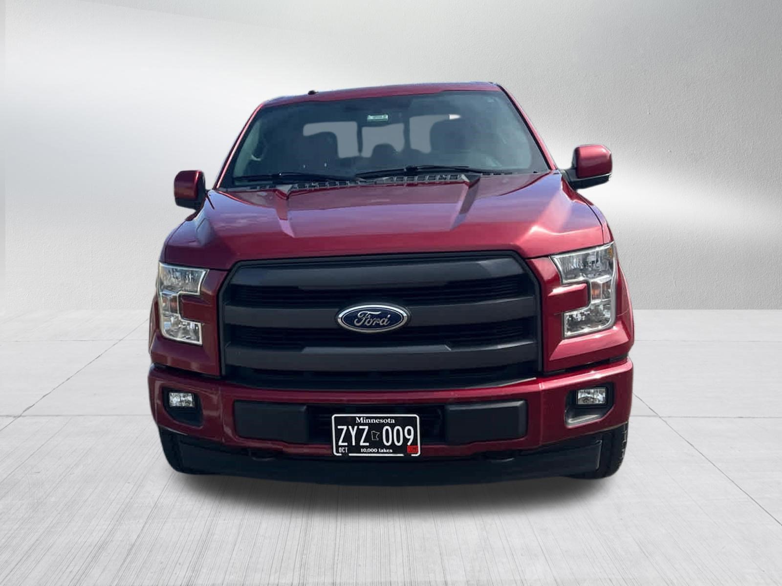 Used 2017 Ford F150 Lariat AWD/4WD image 2