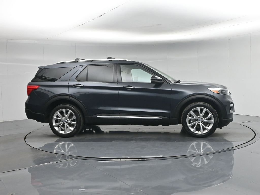 Used 2023 Ford Explorer Platinum AWD/4WD image 30