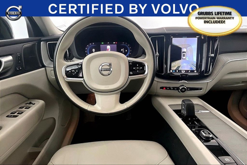 Certified 2023 Volvo XC60 B5 Plus w/ Climate Package image 8