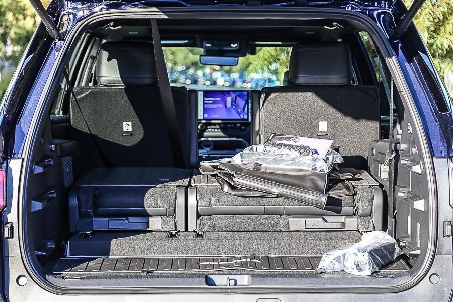 New 2026 Toyota Sequoia Platinum image 27