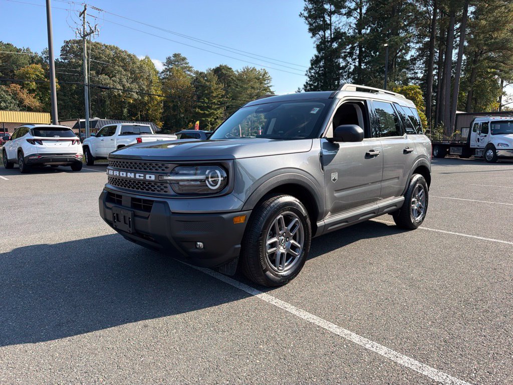 Used 2025 Ford Bronco Sport Big Bend w/ Convenience Package AWD/4WD image 2