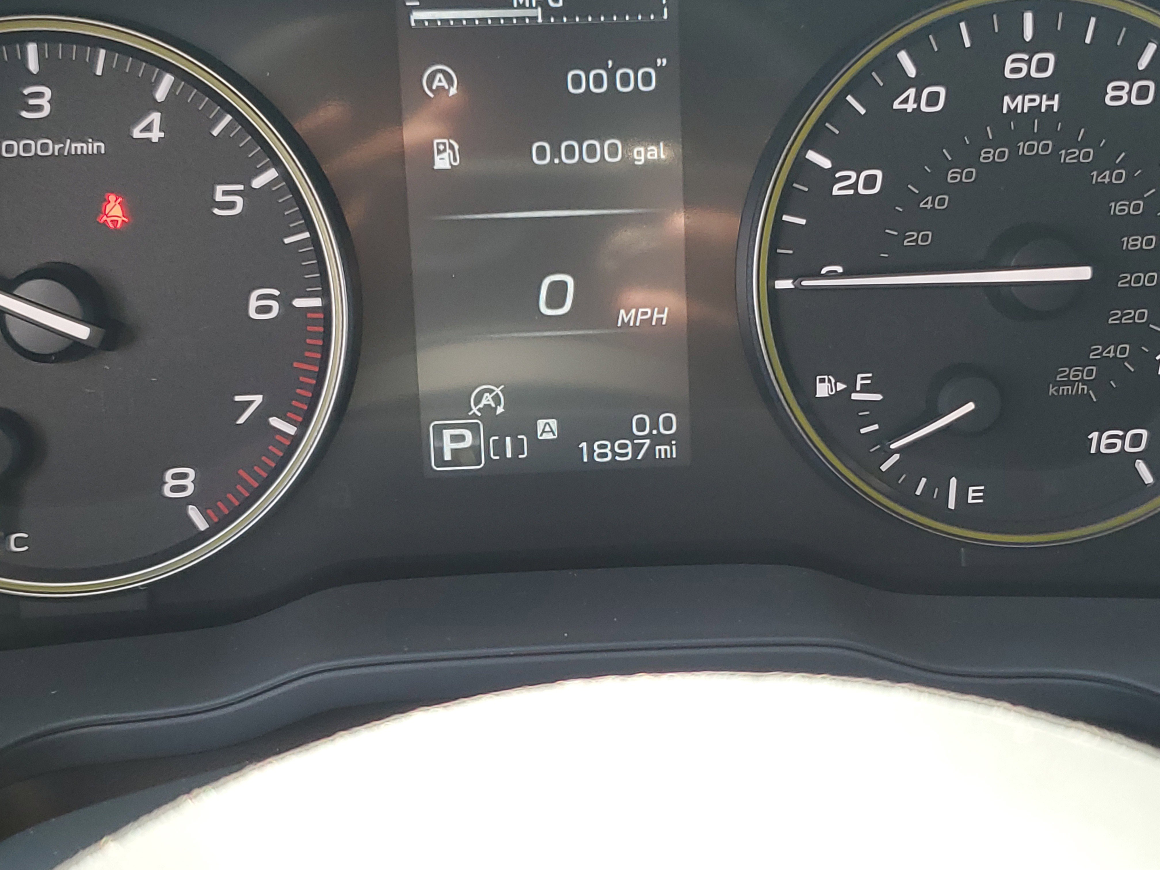 Certified 2025 Subaru Crosstrek 2.5i Sport AWD/4WD image 23