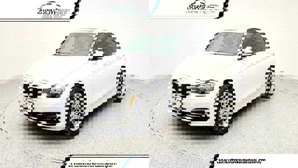 Used 2016 BMW 328i Sedan