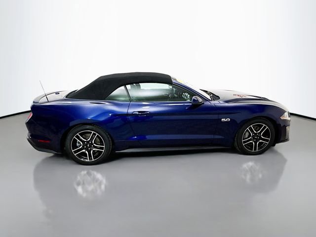 Used 2019 Ford Mustang GT Premium w/ Ford Safe & Smart Package image 8