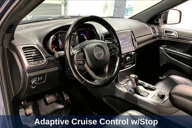 Used 2021 Jeep Grand Cherokee Limited X AWD/4WD image 23