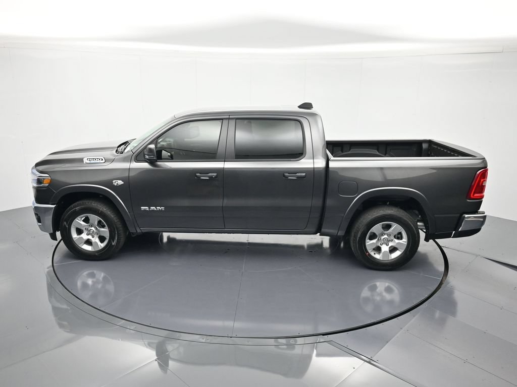 New 2026 RAM 1500 Big Horn AWD/4WD image 34