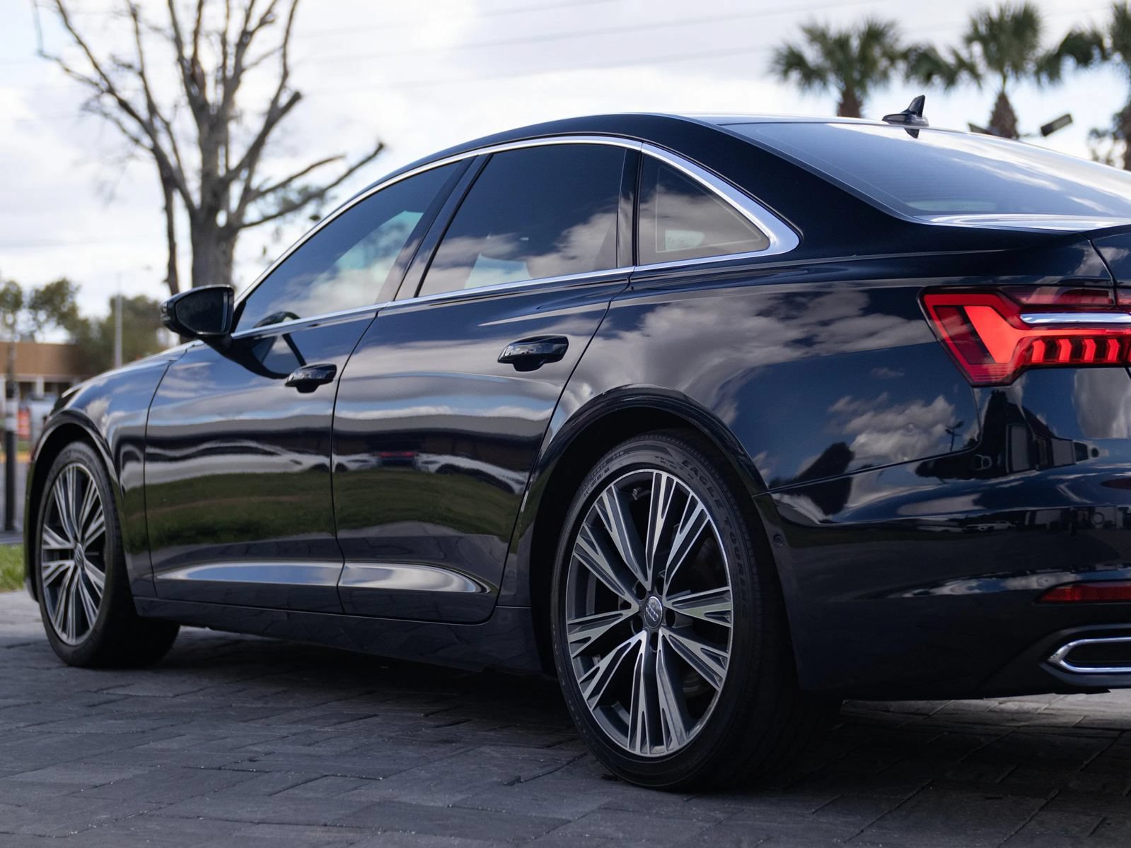 Used 2020 Audi A6 2.0T Premium Plus AWD/4WD image 8