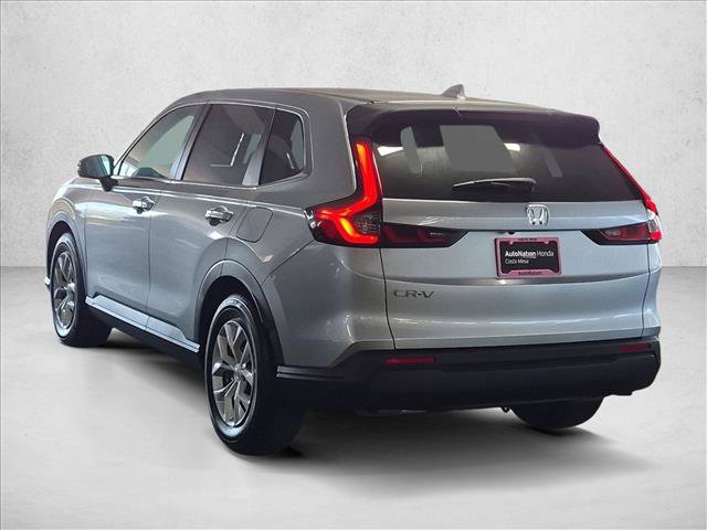 New 2026 Honda CR-V LX image 9