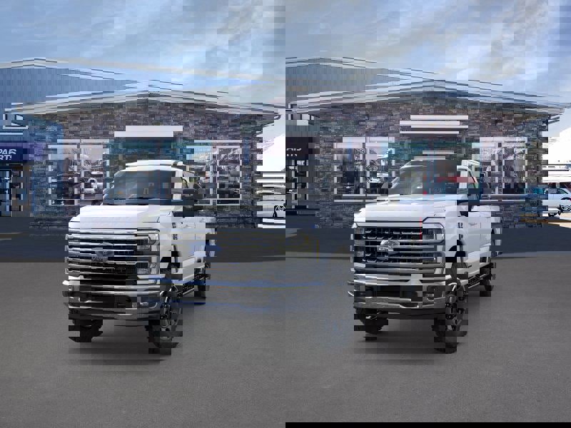 New 2026 Ford F350 XLT w/ XLT Premium Package image 2