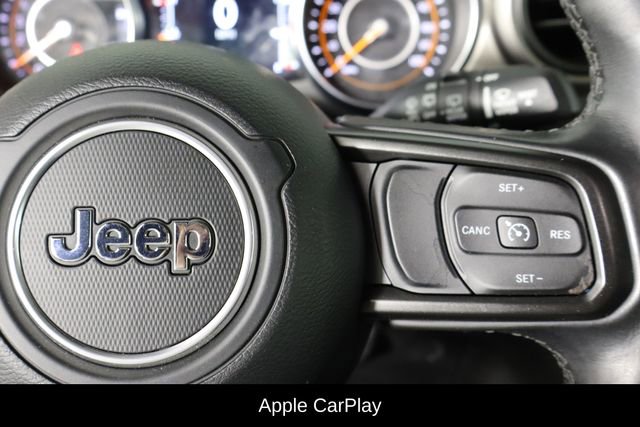 Used 2020 Jeep Wrangler Unlimited Sport S image 10