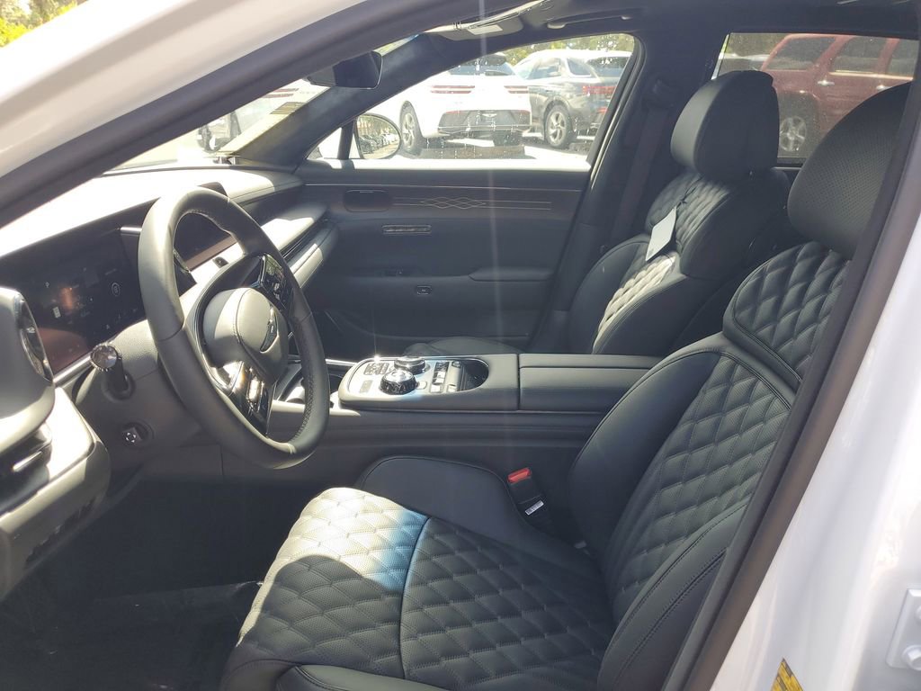 New 2026 Genesis G90 3.5T Prestige image 8