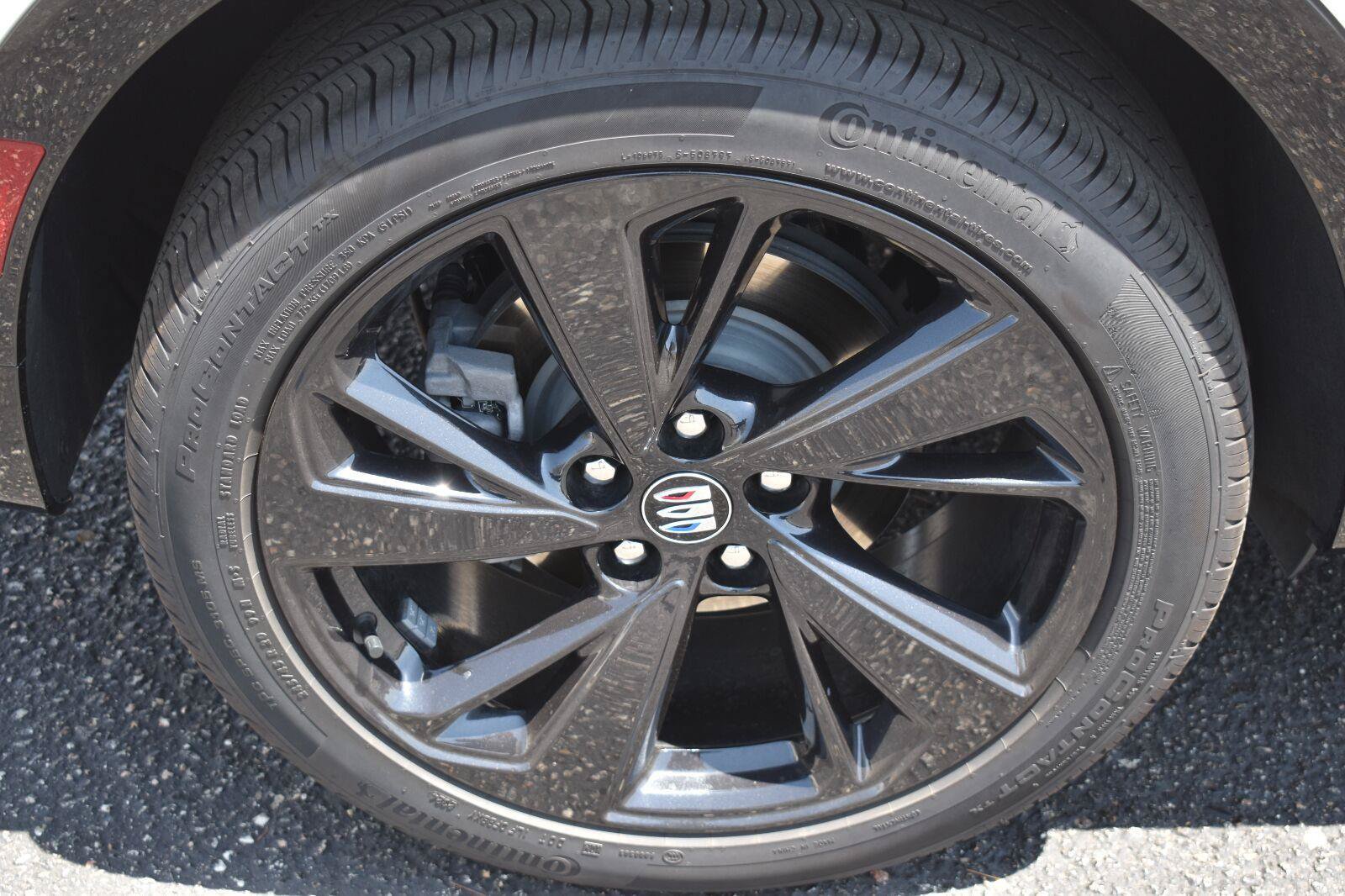 Used 2024 Buick Envision Sport Touring AWD/4WD image 12