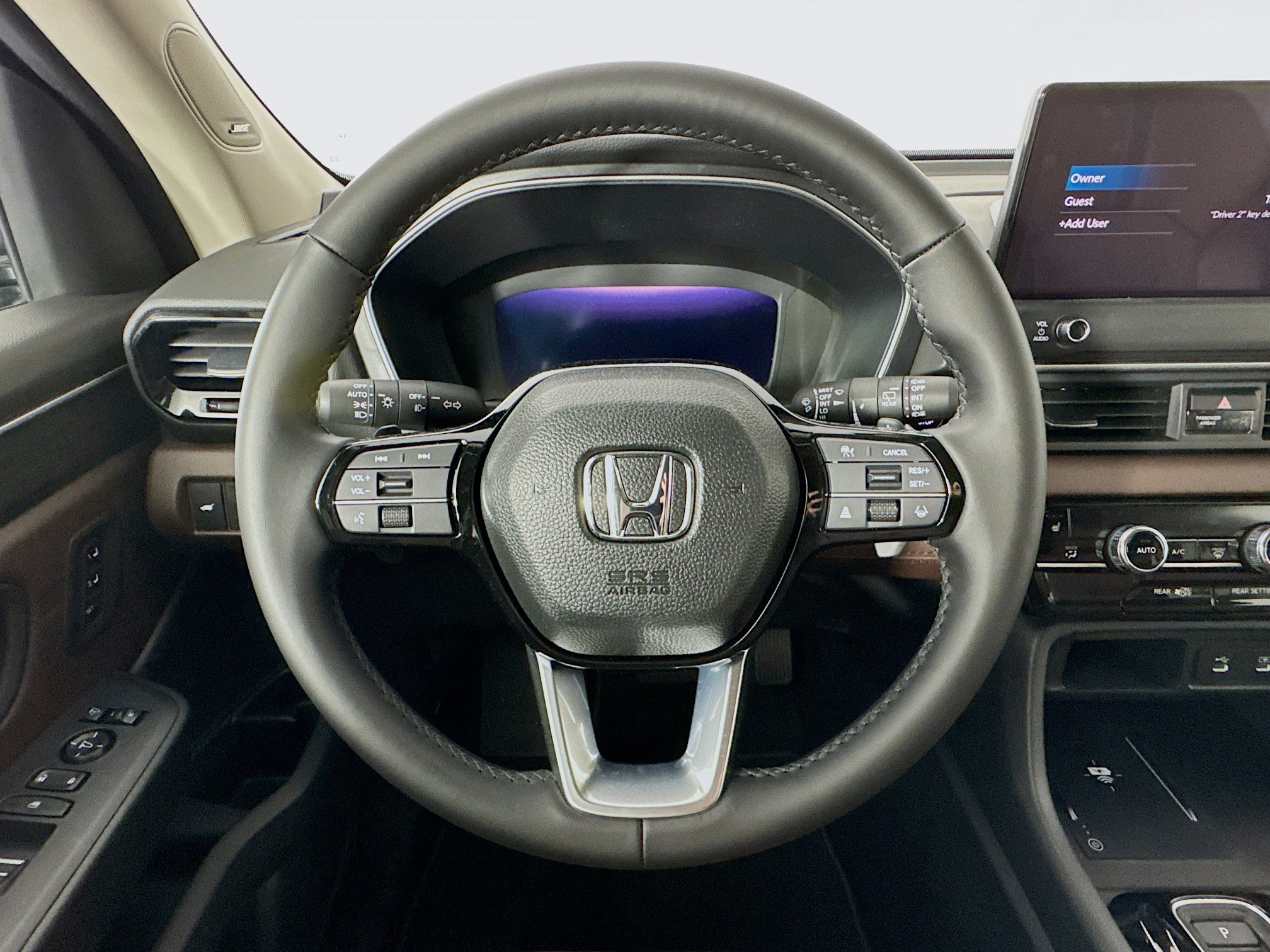 New 2026 Honda Pilot Touring image 11