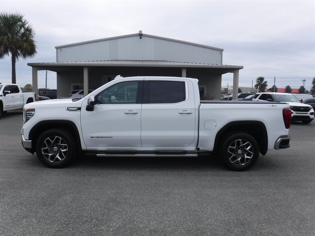 Used 2023 GMC Sierra 1500 SLT