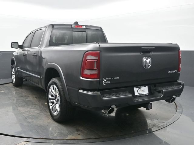 Used 2024 RAM 1500 Limited w/ Body Color Bumper Group image 4