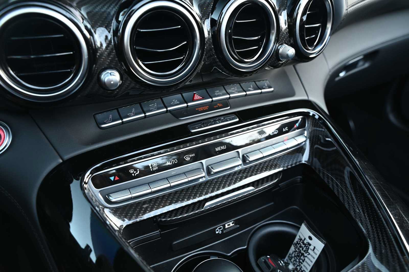 Used 2021 Mercedes-Benz AMG GT Roadster image 22