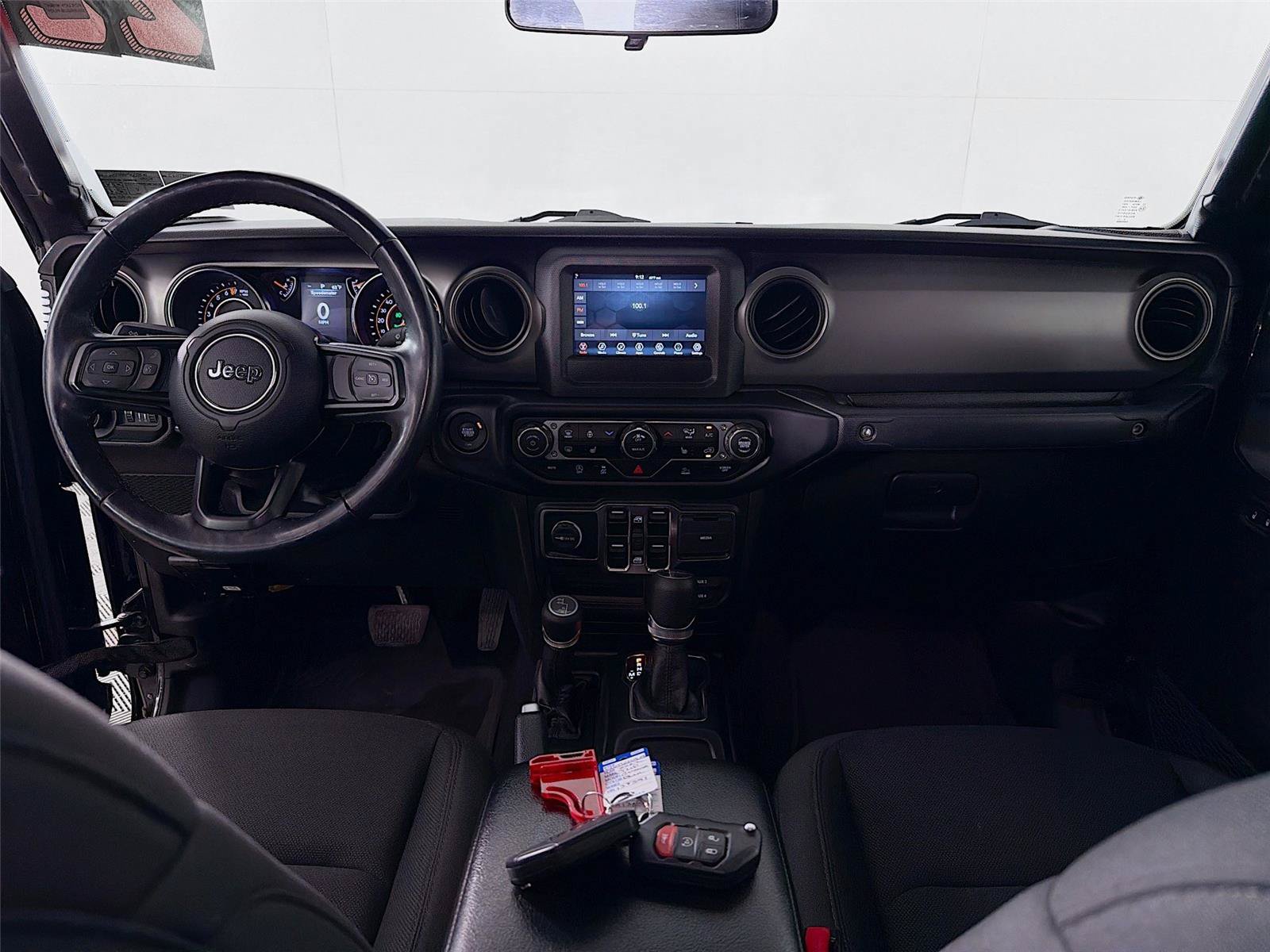 Used 2022 Jeep Gladiator Sport AWD/4WD image 21