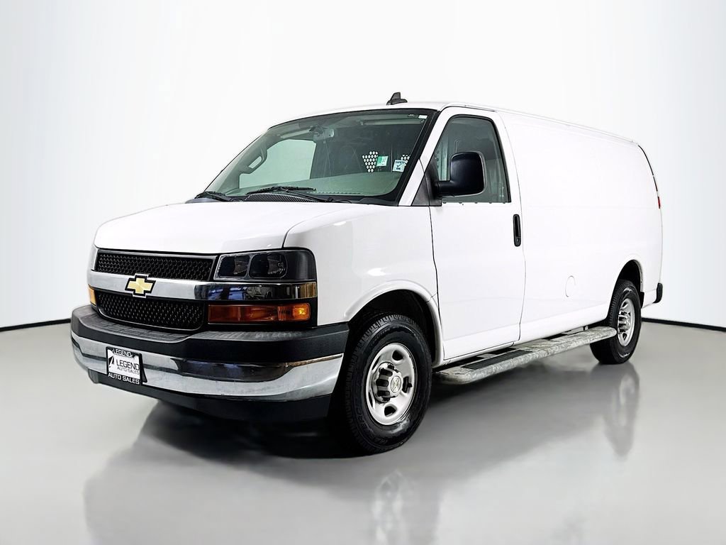 Used 2020 Chevrolet Express 2500 w/ Driver Convenience Package