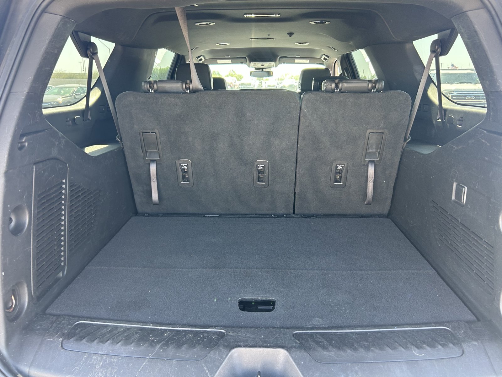 Certified 2023 Chevrolet Suburban LT AWD/4WD image 12