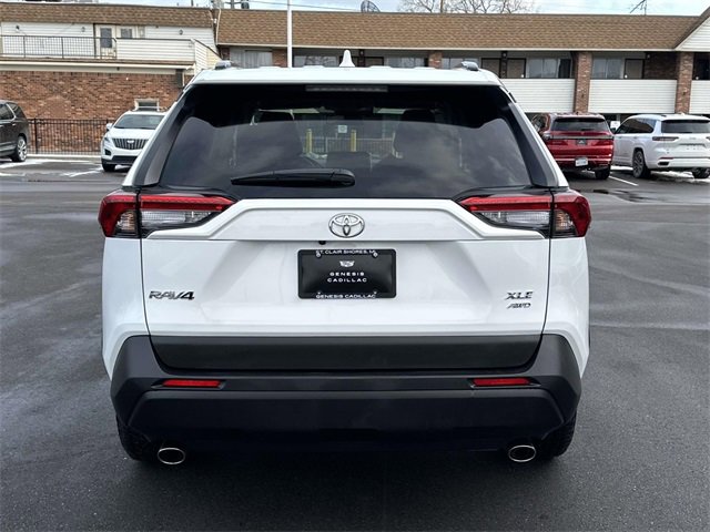 Used 2024 Toyota RAV4 XLE image 7