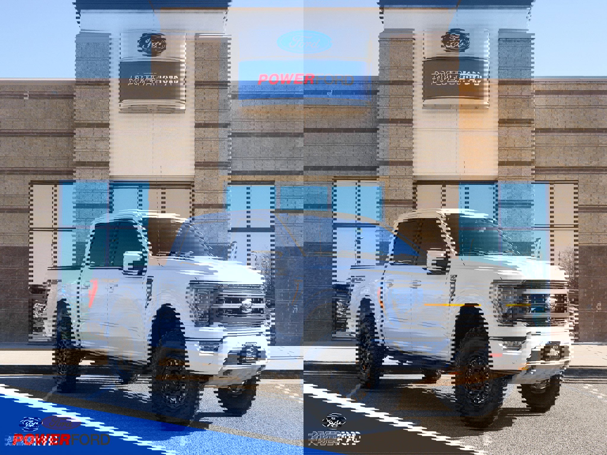 Used 2023 Ford F150 Tremor w/ Equipment Group 402A High