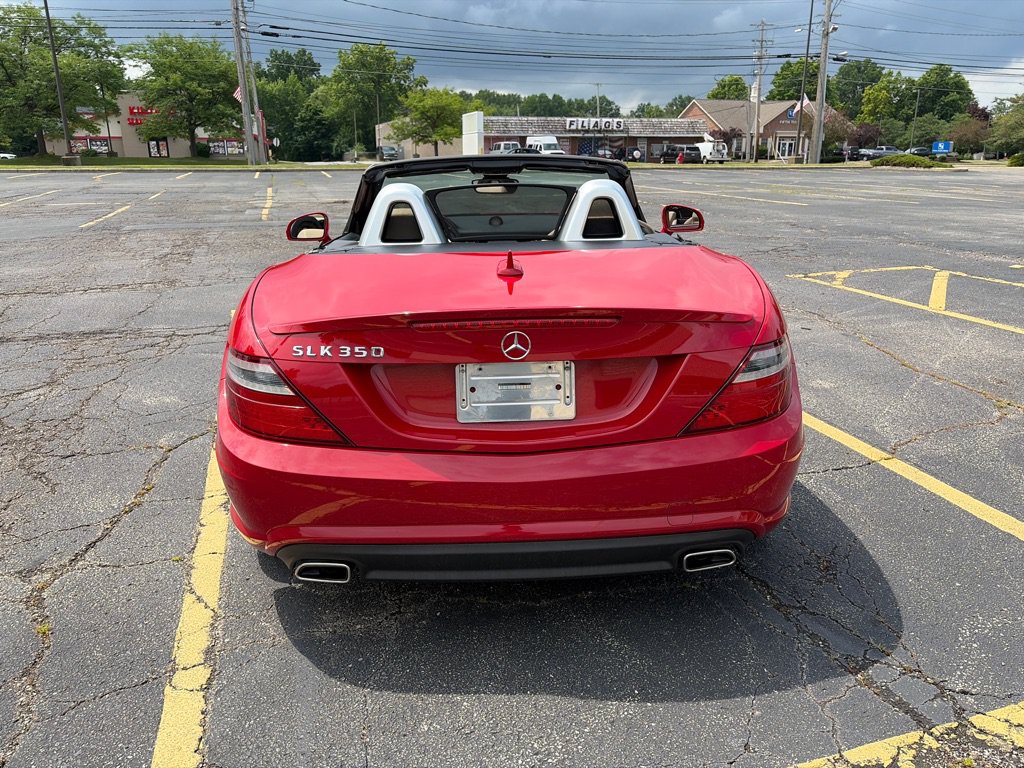 Used 2014 Mercedes-Benz SLK 350 image 24