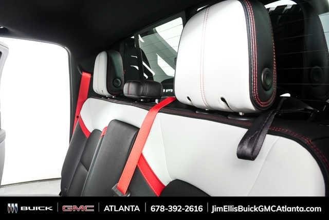 Certified 2024 GMC Canyon AT4X w/ AT4X AEV Edition AWD/4WD image 22