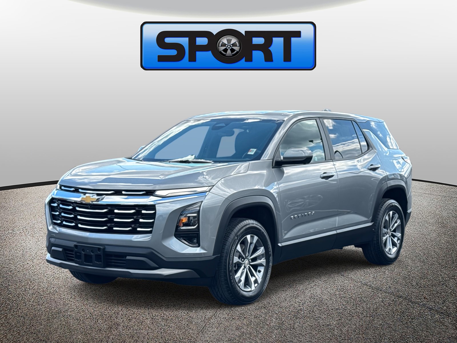 Used 2025 Chevrolet Equinox LT w/ Safety and Technology Package