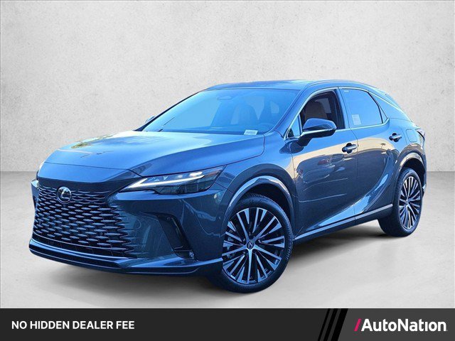 New 2026 Lexus RX 350 Premium Plus w/ Convenience Package AWD/4WD image 1