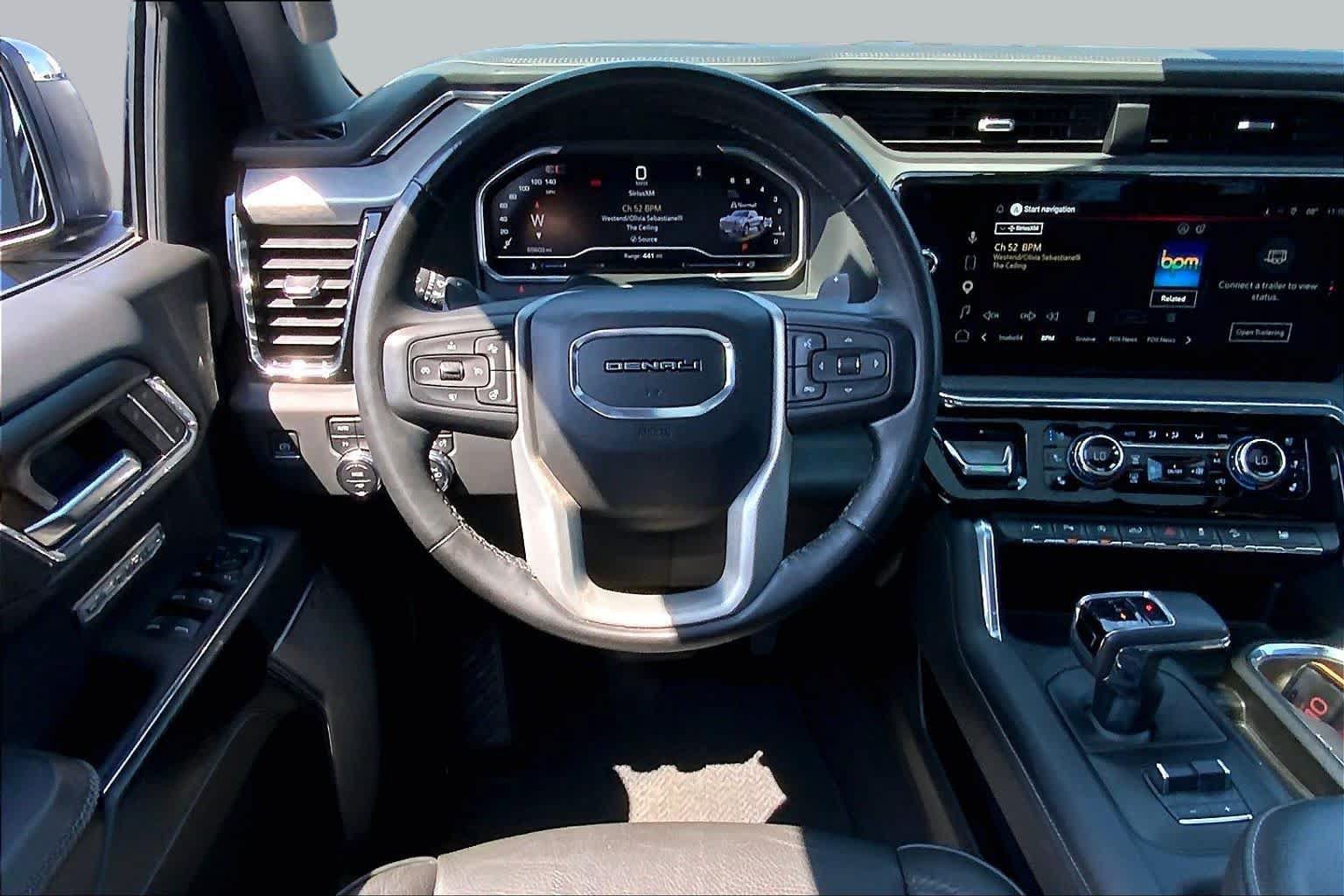 Used 2024 GMC Sierra 1500 Denali w/ Denali Reserve Package AWD/4WD image 5