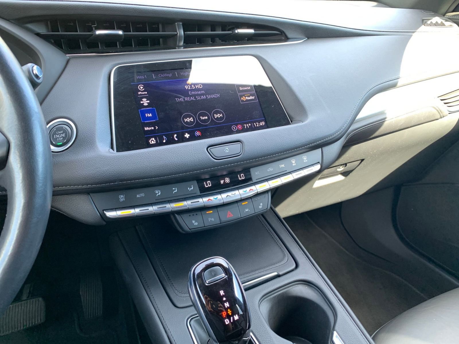 Used 2023 Cadillac XT4 Premium Luxury w/ Cold Weather Package image 18