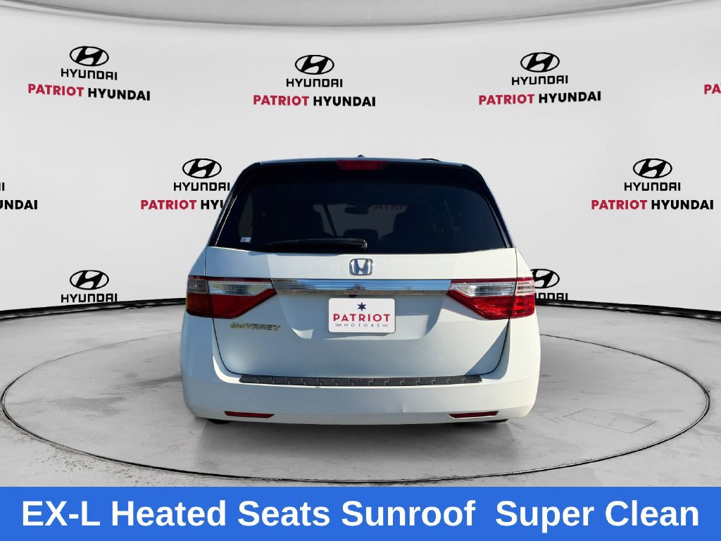Used 2012 Honda Odyssey EX-L image 4