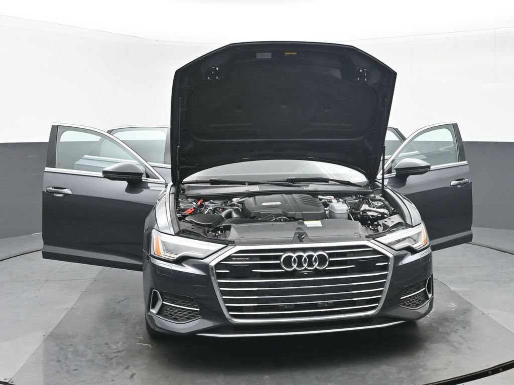 Used 2023 Audi A6 Premium Plus w/ Premium Plus Package AWD/4WD image 43