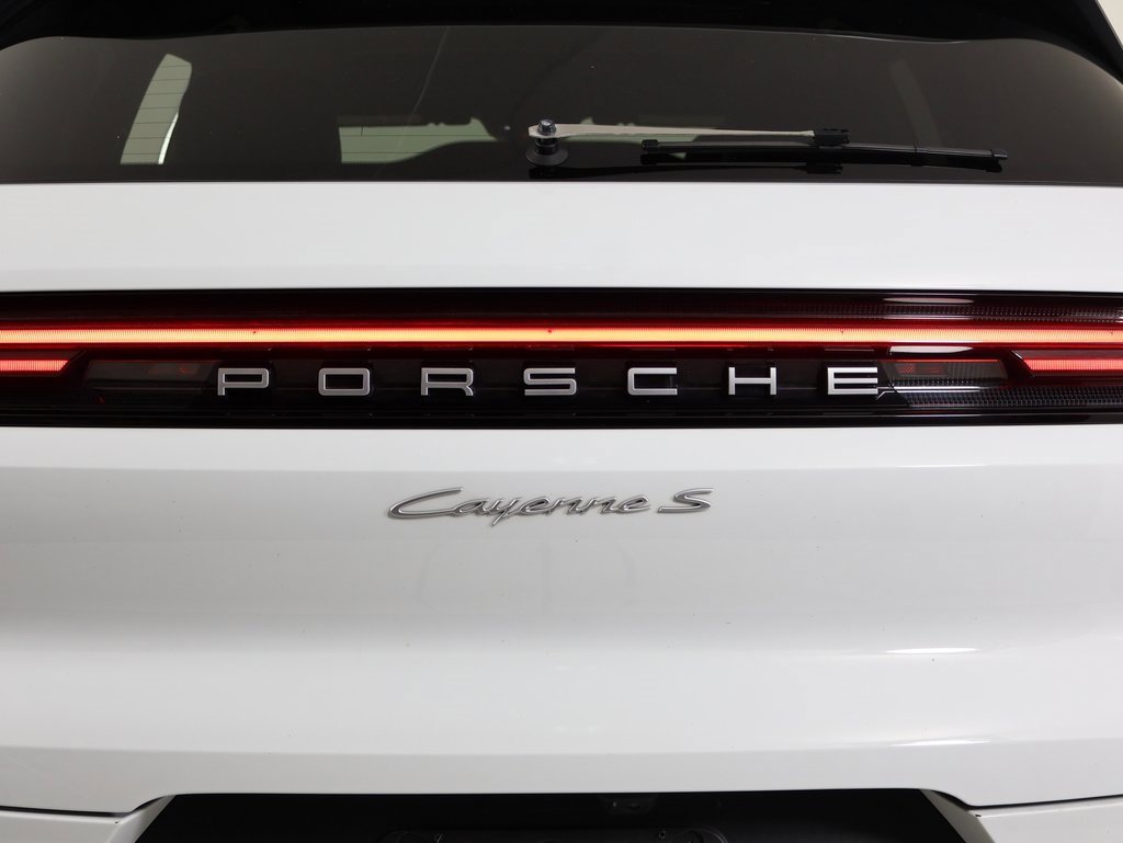 Certified 2024 Porsche Cayenne S image 14