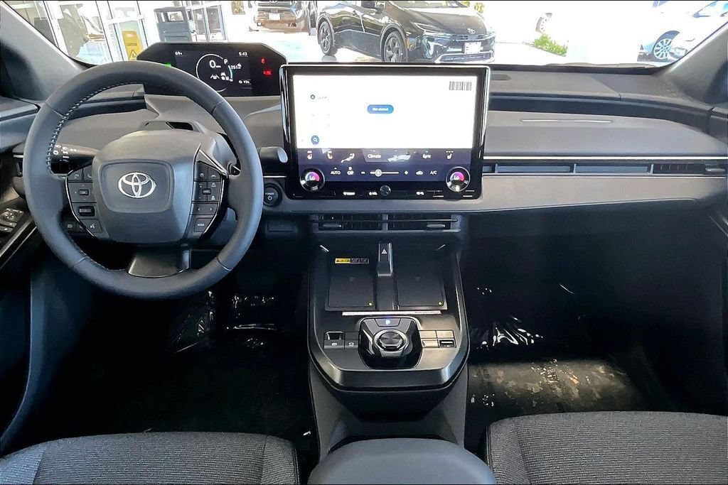 New 2026 Toyota bZ AWD/4WD image 5