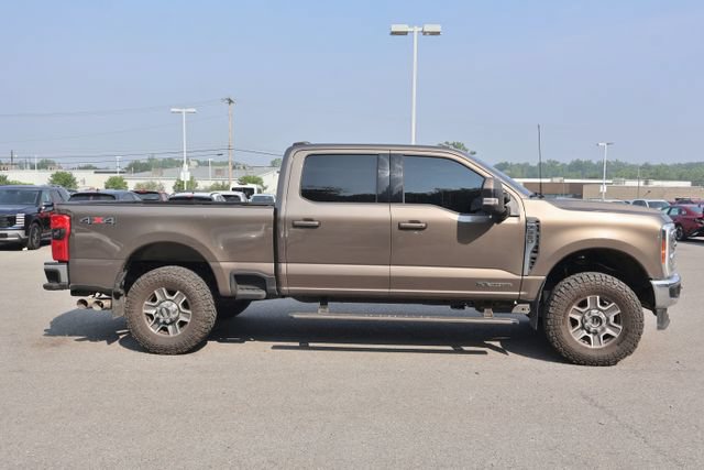 Used 2023 Ford F350 Lariat w/ Lariat Ultimate Package AWD/4WD image 8