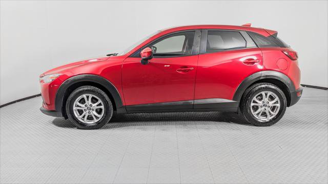 Used 2017 MAZDA CX-3 Sport FWD image 3