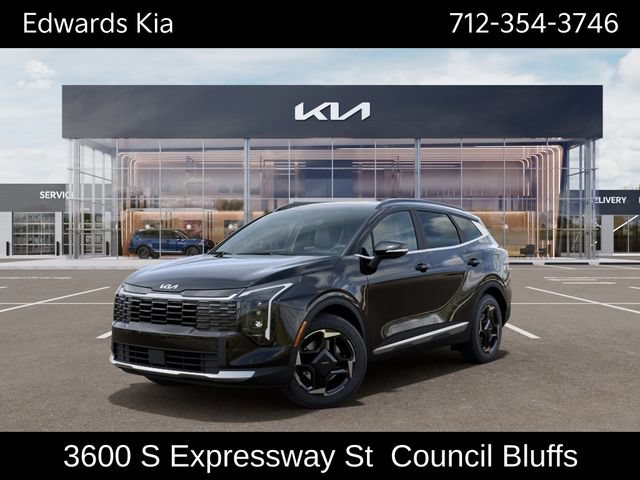 New 2026 Kia Sportage EX w/ EX Panorama Roof Package