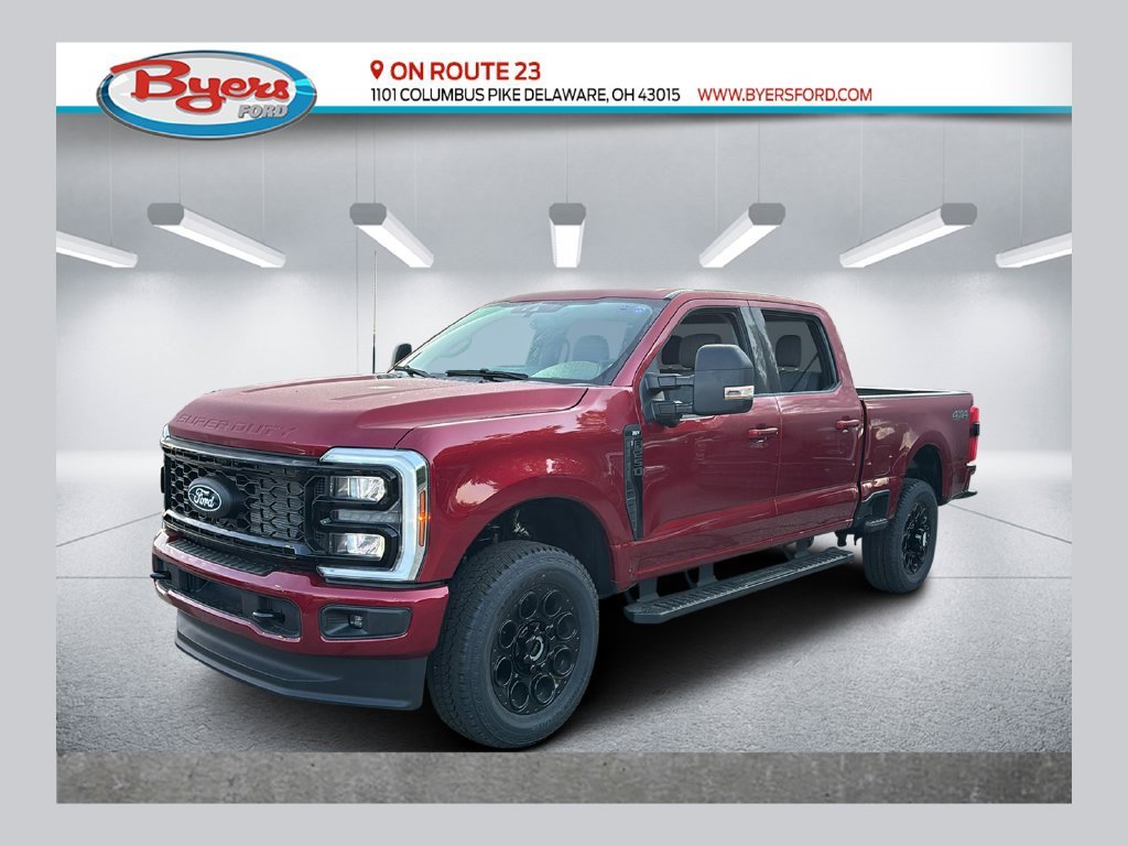 New 2027 Ford F250 XLT w/ XLT Premium Package