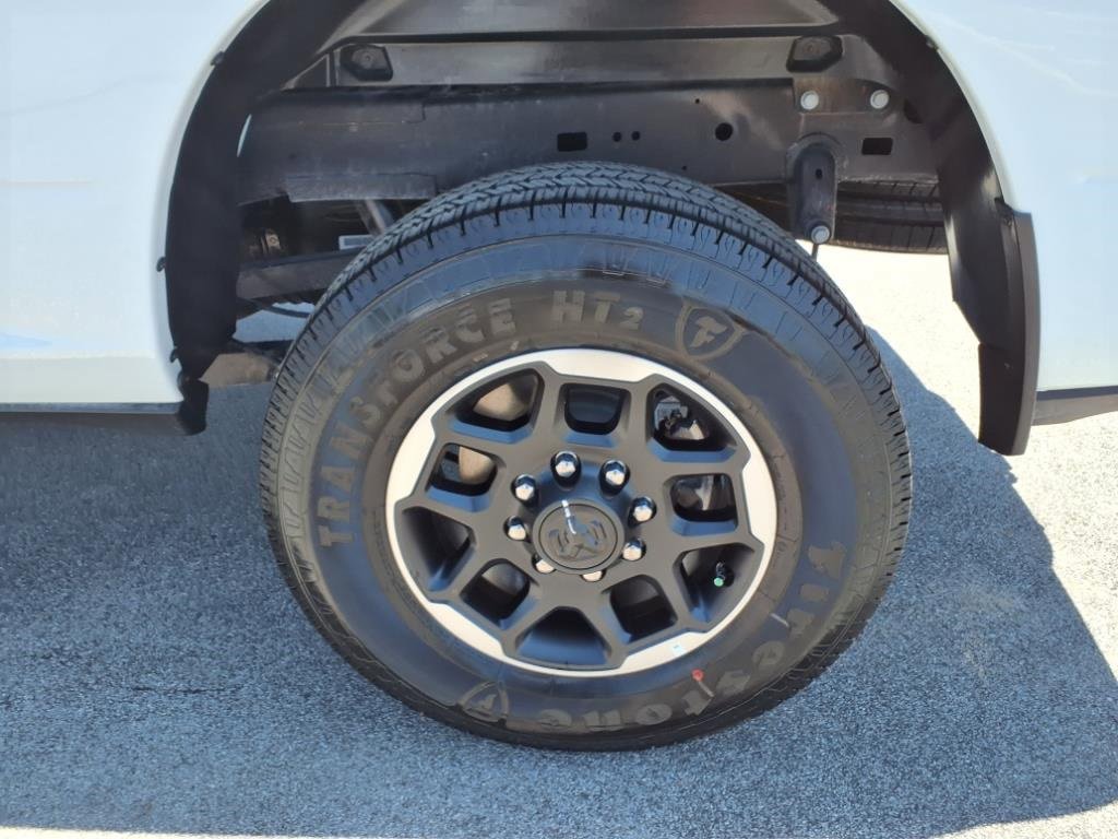New 2025 RAM 2500 Laramie image 7