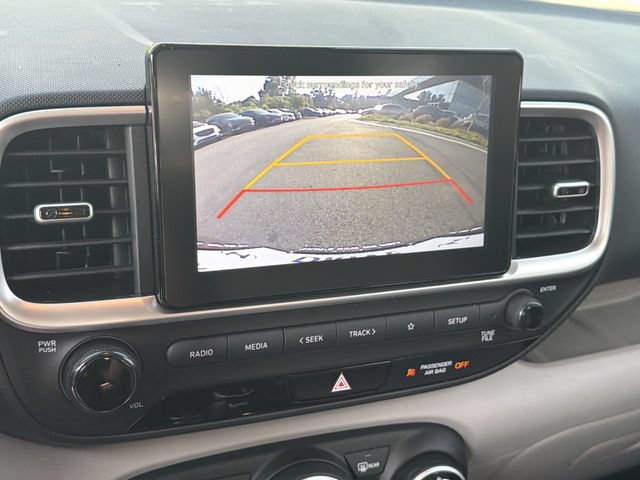Used 2021 Hyundai Venue SEL FWD image 31