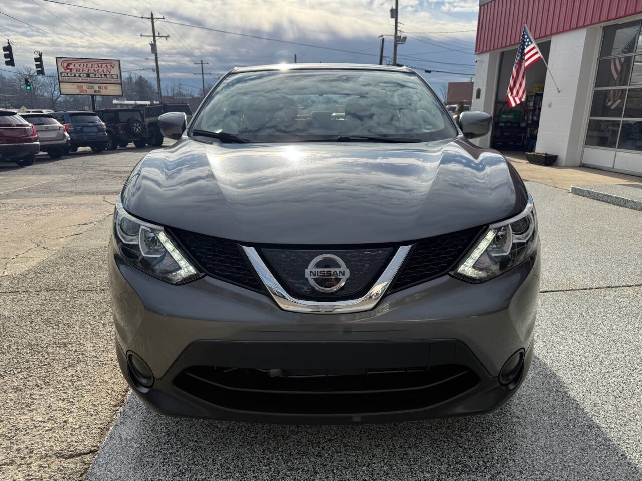 Used 2019 Nissan Rogue Sport S image 15