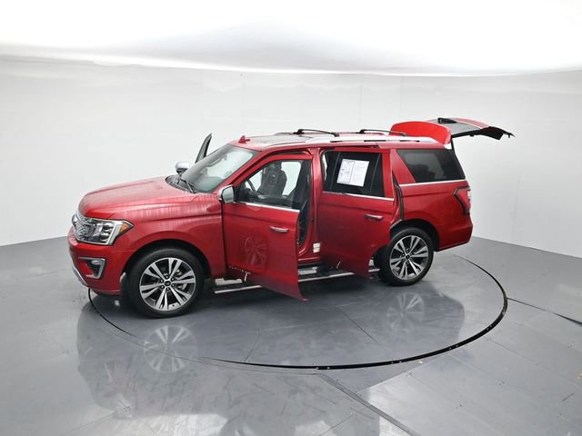 Certified 2021 Ford Expedition Platinum image 49