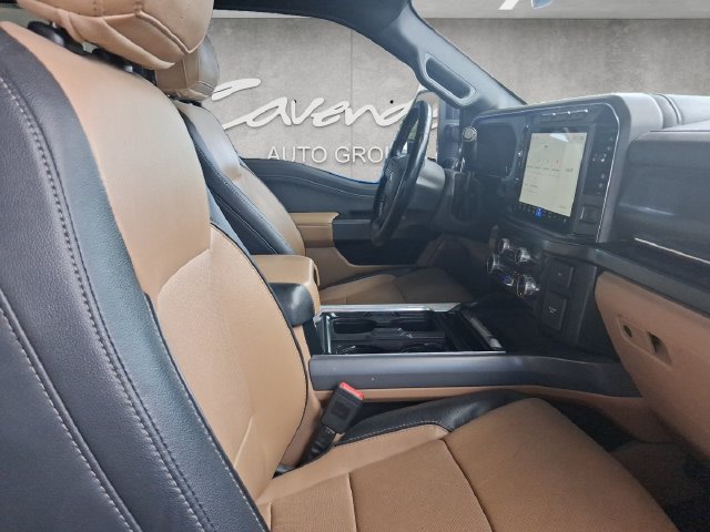 Used 2023 Ford F250 Lariat w/ Lariat Ultimate Package AWD/4WD image 30