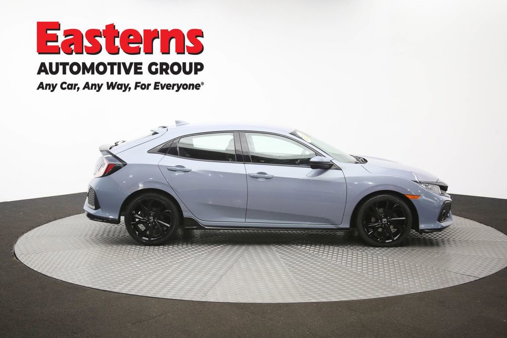 Used 2019 Honda Civic Sport image 43