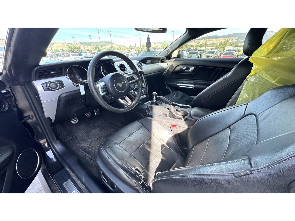 Used 2016 Ford Mustang Premium image 12