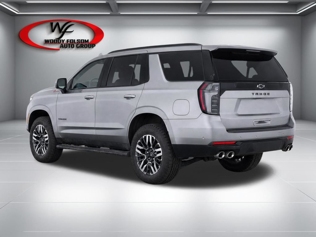Used 2026 Chevrolet Tahoe Z71 w/ Comfort Package AWD/4WD image 3